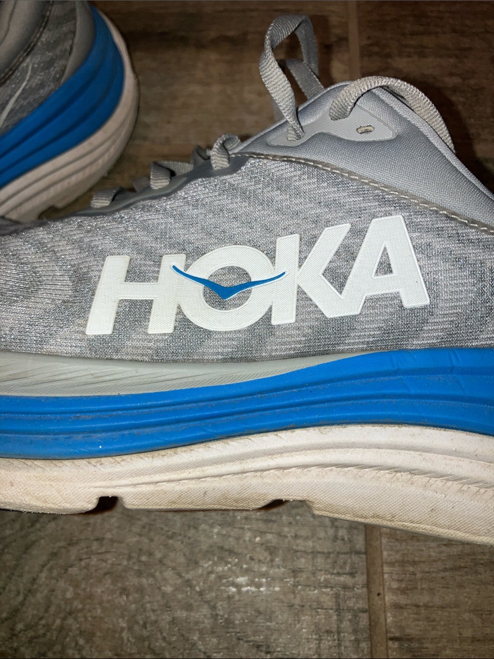 HOKA GAVIOTA 5 MENS RUNNING SNEAKERS - Picture 3 of 8
